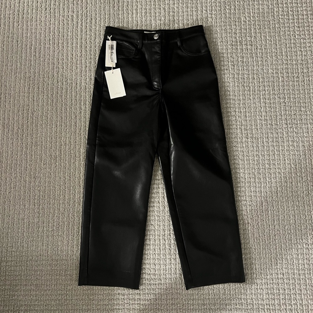 Wilfred Melina Cropped Pant